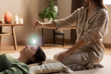 precio de una sesión Reiki