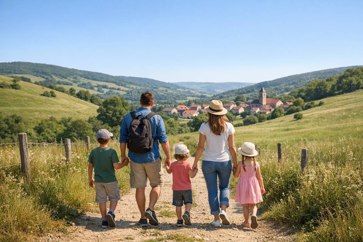 Destinos poco conocidos para viajes relajados: ideas de regalo para escapar del turismo masivo