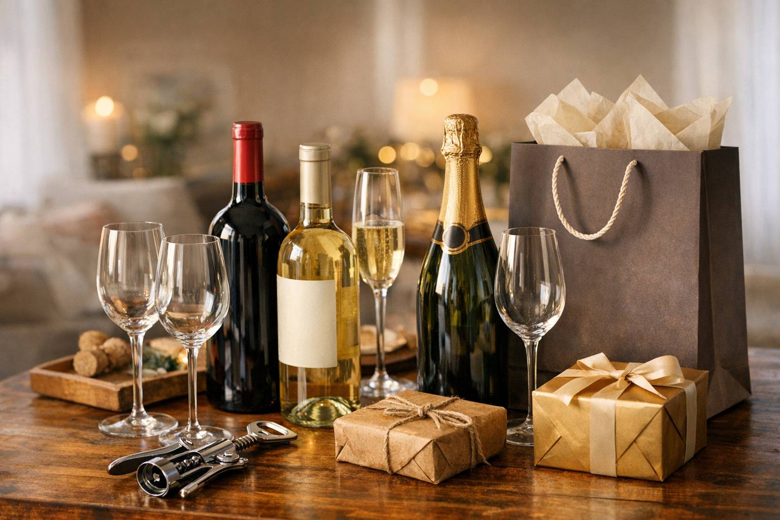 Qué vino regalar según la ocasión: guía práctica para acertar siempre