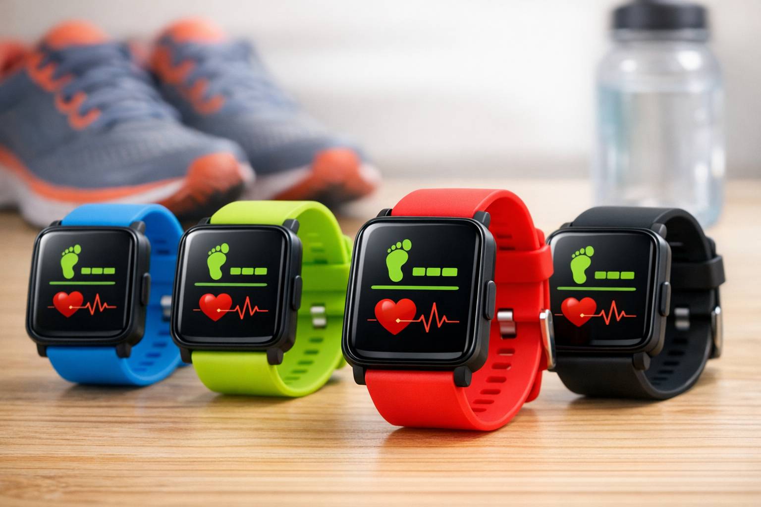 Relojes inteligentes económicos para hacer deporte: guía de compra y regalos acertados