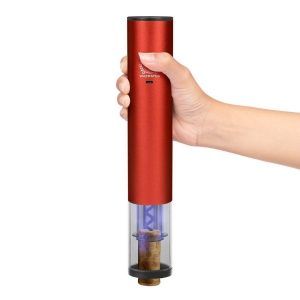 Sacacorchos eléctrico 3 en 1