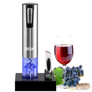 Sacacorchos Eléctrico Inalámbrico de DEIK