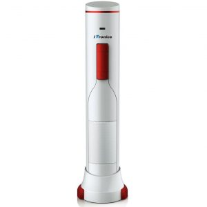 Sacacorchos eléctrico recargable